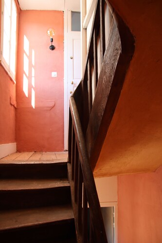 Nenuphar in Hauts Quartiers