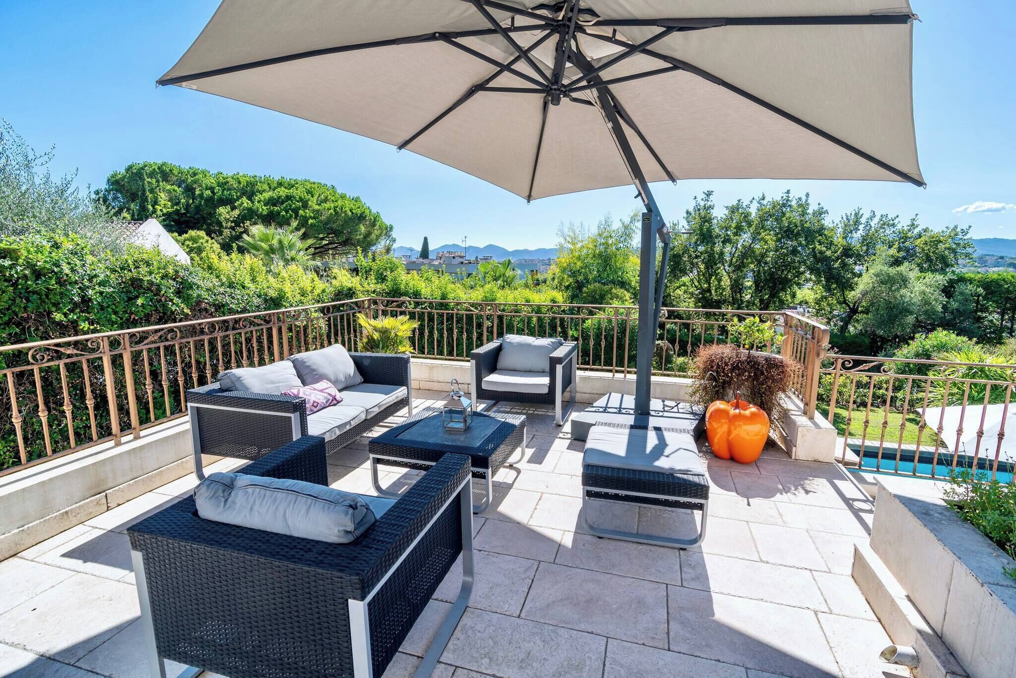 テラス / パティオ