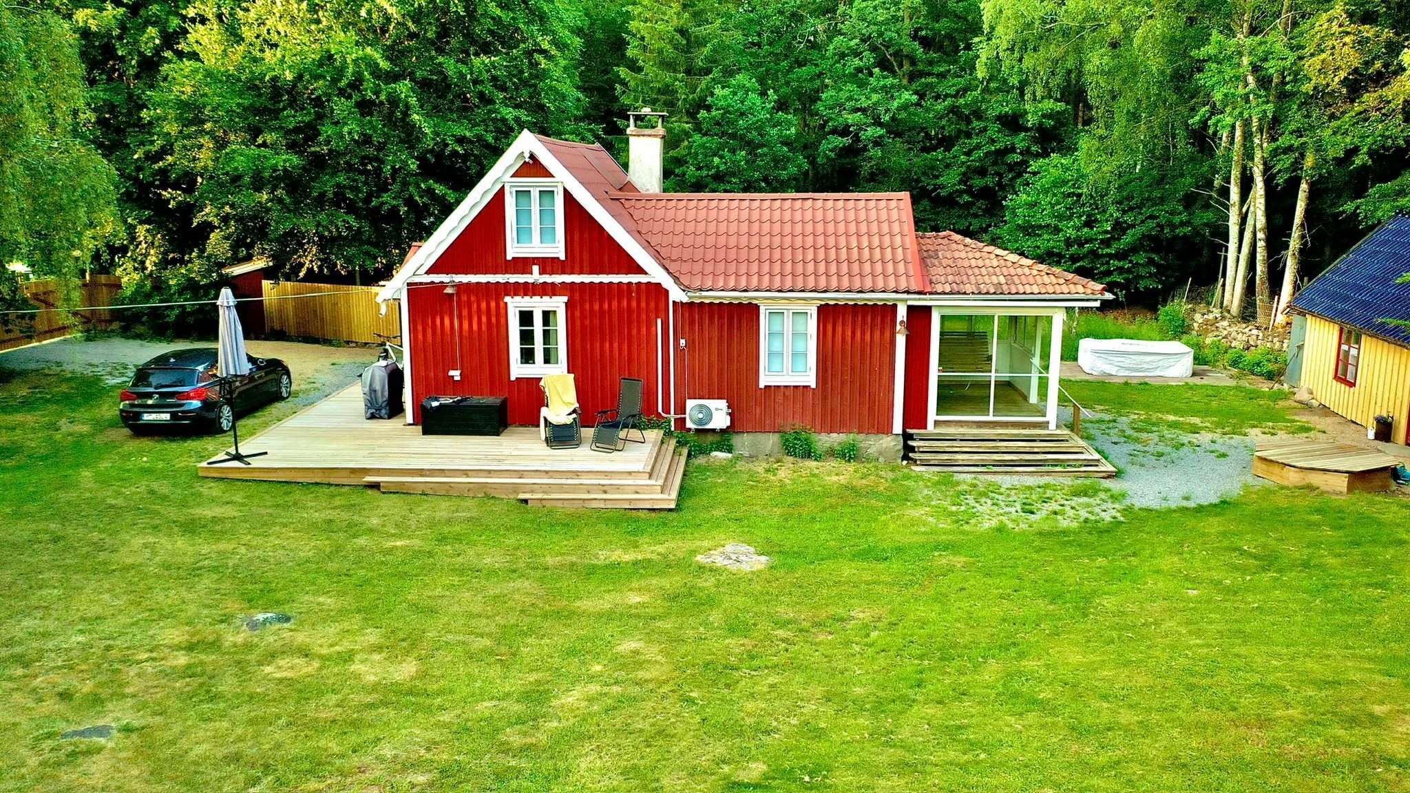 Exteriör