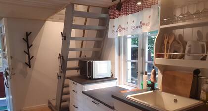 Cozy guest house "Björkedal" in southern Småland + fenced property