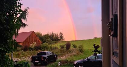 Rest and relaxation in your own farmhouse