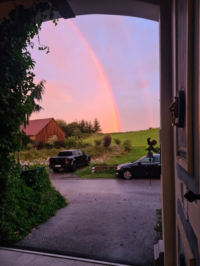 Rest and relaxation in your own farmhouse