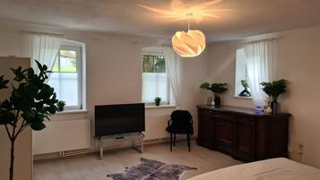 4 sovrum, gratis wi-fi och sÀngklÀder