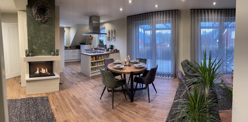 Exclusive Maisonette Ferienwohnung