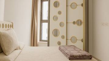 1 habitación, acceso a internet y acceso para silla de ruedas