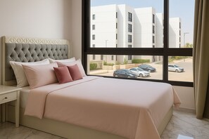 1 chambre, fer et planche à repasser, accès Internet