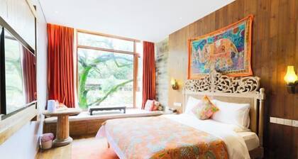 Xiaoqi Lanyue Zuo'an Hotel