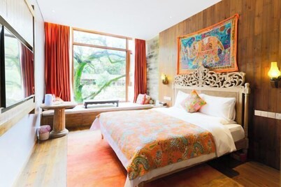Xiaoqi Lanyue Zuo'an Hotel