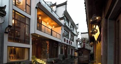 Xiaoqi Lanyue Zuo'an Hotel