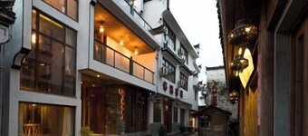 Xiaoqi Lanyue Zuo'an Hotel