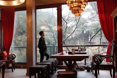 Xiaoqi Lanyue Zuo'an Hotel