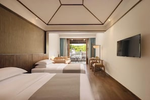 Room - Xiaoqi Lanyue Zuo'an Hotel (Wuyuan)