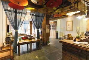 Restaurant - Xiaoqi Lanyue Zuo'an Hotel (Wuyuan)