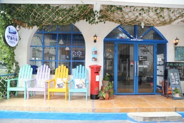 Exterior - Angle's Sea Inn (Huizhou)