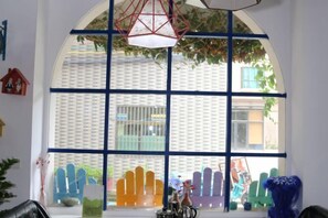 Interior - Angle's Sea Inn (Huizhou)