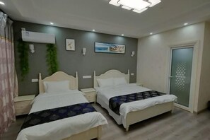 Room - Haowanghai Guesthouse (Qidong)