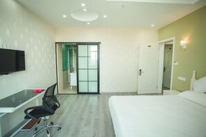 Room - Haowanghai Guesthouse (Qidong)