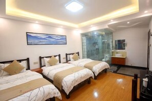 Room - Jia Xi Inn (Fenghuang County)