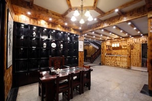 Lobby - Jia Xi Inn (Fenghuang County)