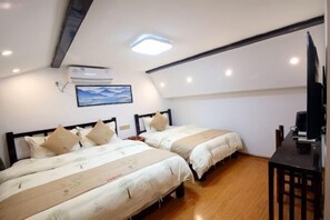 Room - Jia Xi Inn (Fenghuang County)