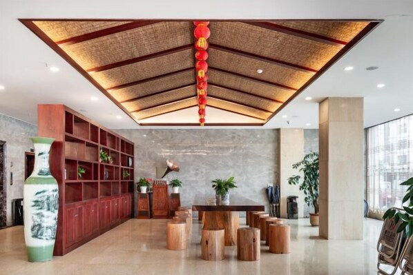 Interior - Mei He Mei Boutique Hotel (Zhangjiajie)