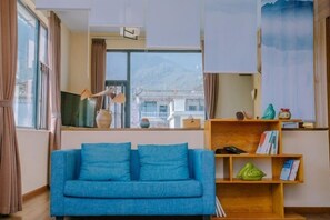 Room - Guqiulou Chinese Inn (Dali)