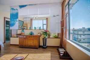 Room - Dali Deyishe Guqiulou (Gucheng Sanyue Street Branch) (Dali)