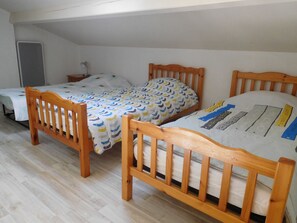 2 Schlafzimmer