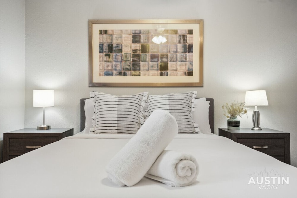 Everything You Need Near S Lamar Perfect Condo Austin Vrbo