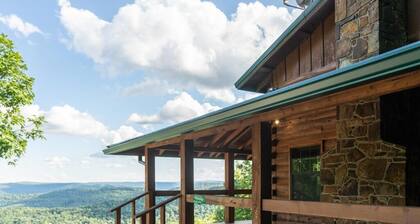 Windridge Cabin w/ Beautiful View