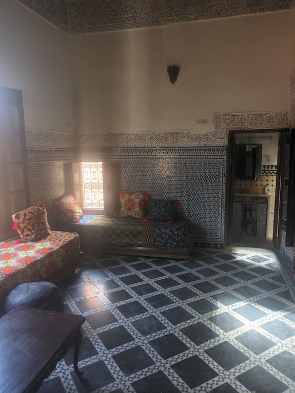 Traditional Dar In Fes Jdid 360° View Terrace - Fes