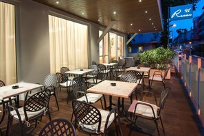 Economy-Zimmer | Terrasse/Patio