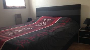 1 Schlafzimmer, WLAN