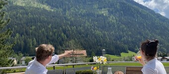 Apartments Hohenberger