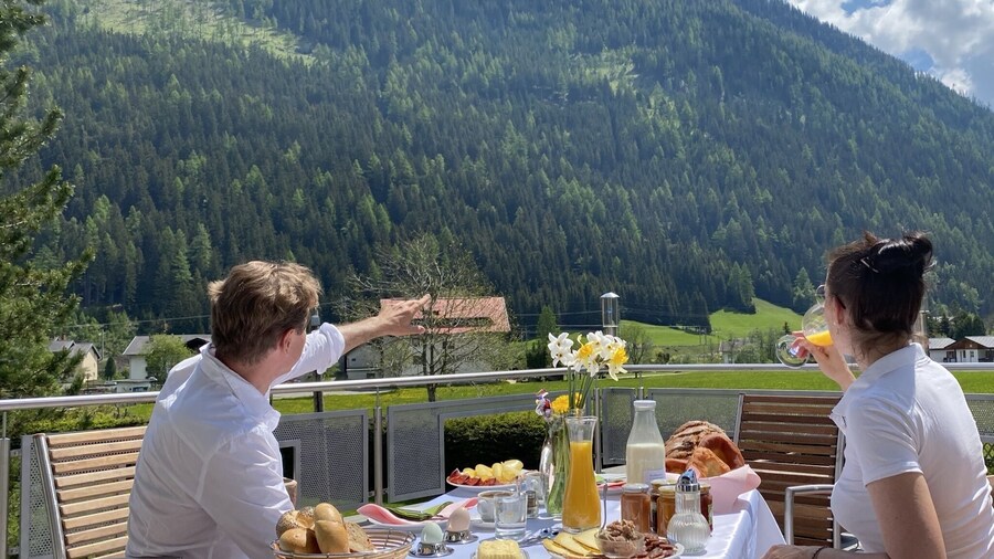 Apartments Hohenberger