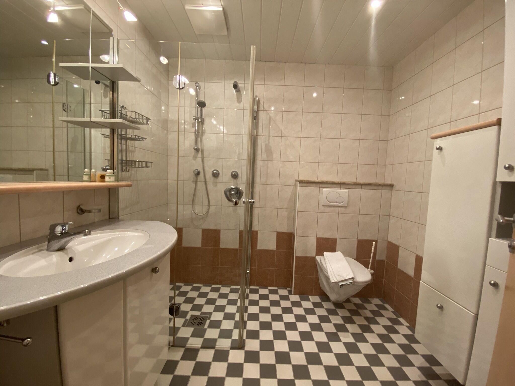 Premium Studio, Mountain View, Mountainside | Bathroom