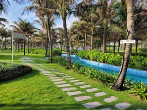 Courtyard