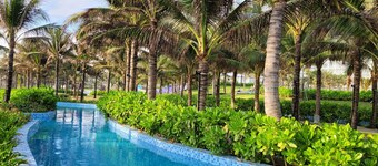 JOY Seaview Apartment in Cam Ranh Nha Trang