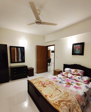 Comfort Apartment | Iron/ironing board, free WiFi - VistahomesBD (Dhaka)
