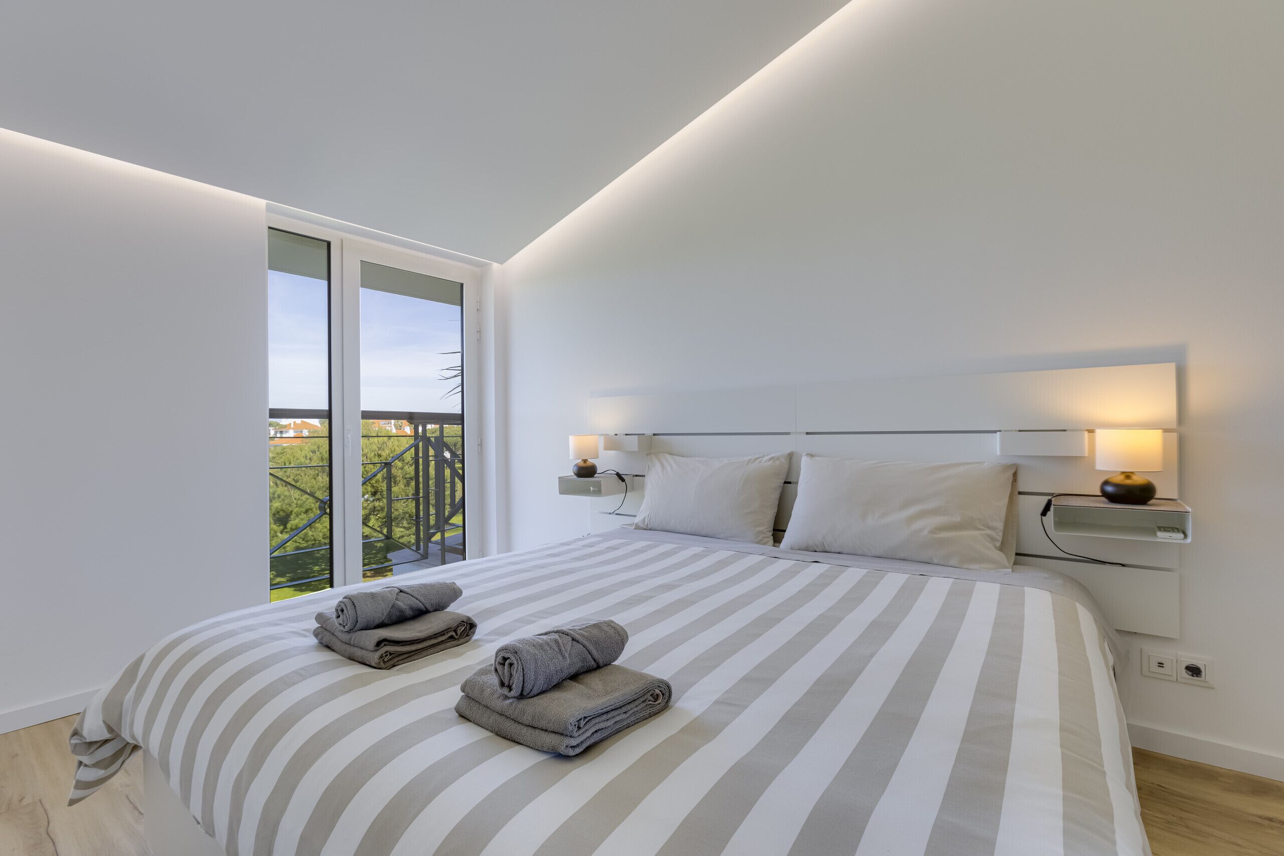 2 間睡房、熨斗/熨衫板、免費 Wi-Fi、床單