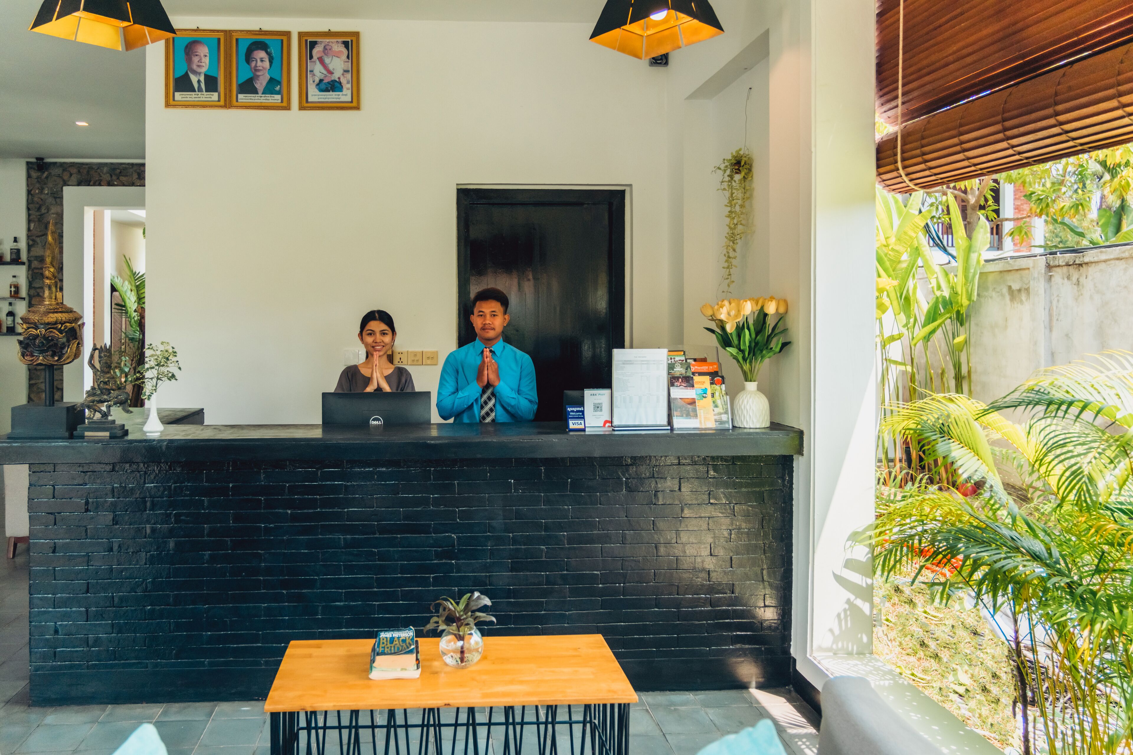 Foto - Bopha Watbo Residence