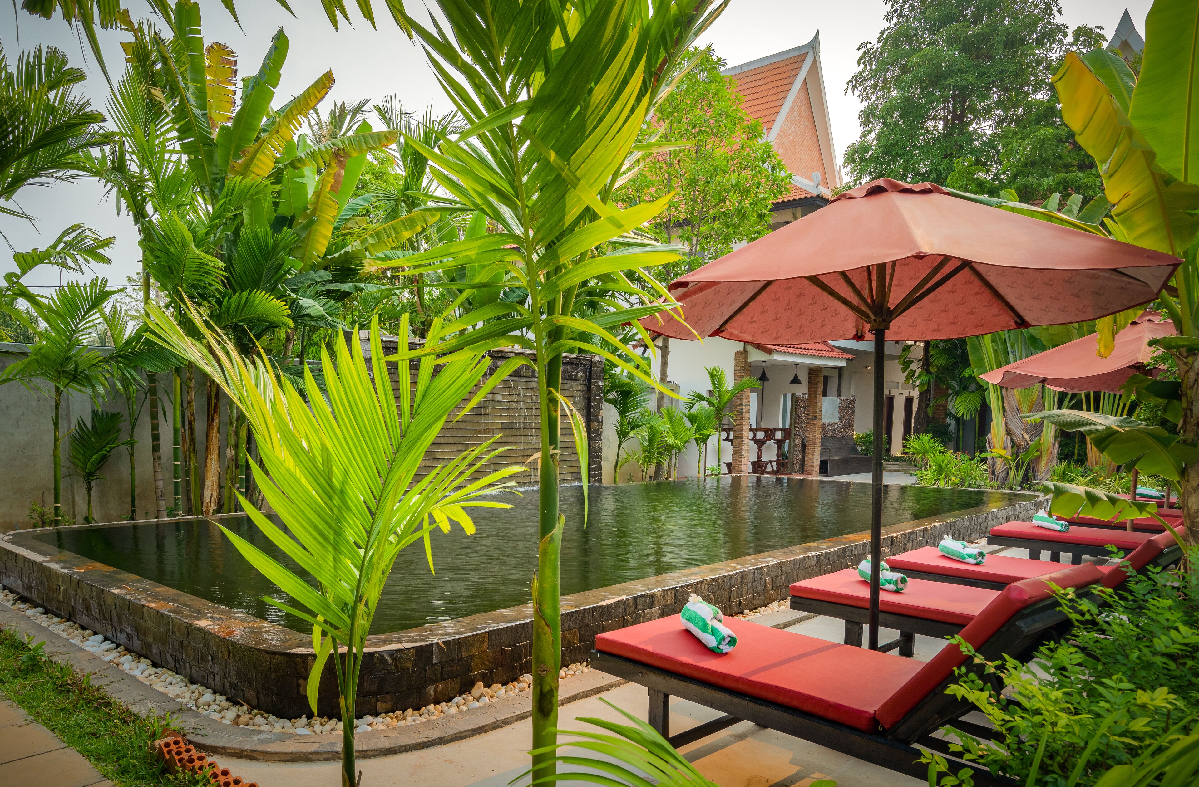 Foto - Bopha Watbo Residence