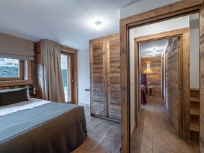 3 sovrum, gratis wi-fi och sängkläder