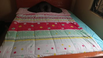 2 Schlafzimmer, Bettwäsche