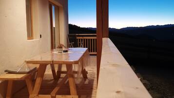 Ristorazione all'aperto