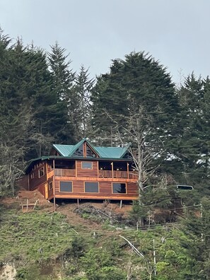 Exterior - Full house with breathtaking views (San José)