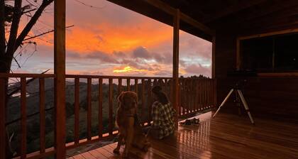 Full house with breathtaking views