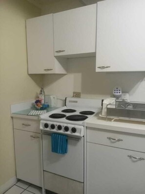 Cottage | Private kitchen - Cottage at West 7 Palms  (St. Thomas)