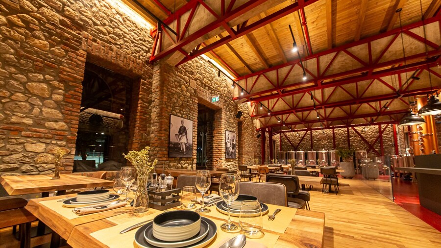 Melesin Distillery
