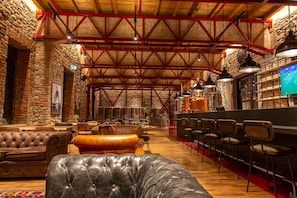Bar (on property) - Melesin Distillery (Leskovik)